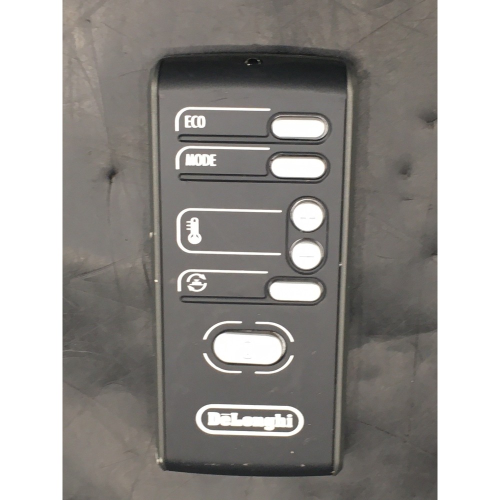 DeLonghi SUN1168 OEM Original Remote Control TCH6590ER DCH2590ER